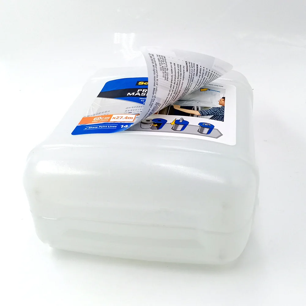 Customized label Peel and reveal  multi-layered labels stickers for pharmaceticals and industrial chemical products