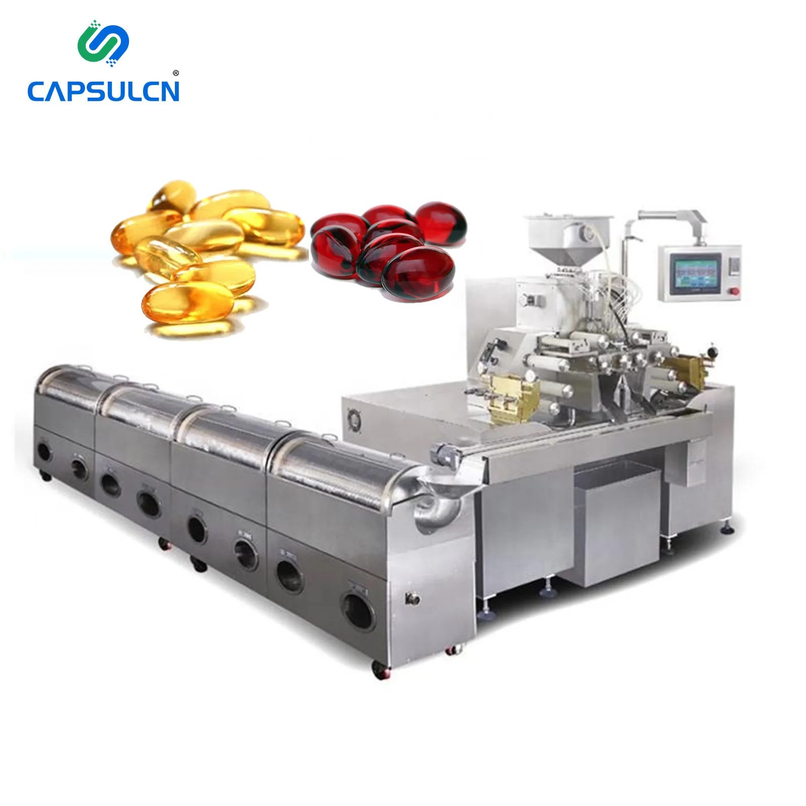 Лабораторная масляная капсула для жидкого масла, машина для розлива рыбьего масла, машина для розлива мягкого геля