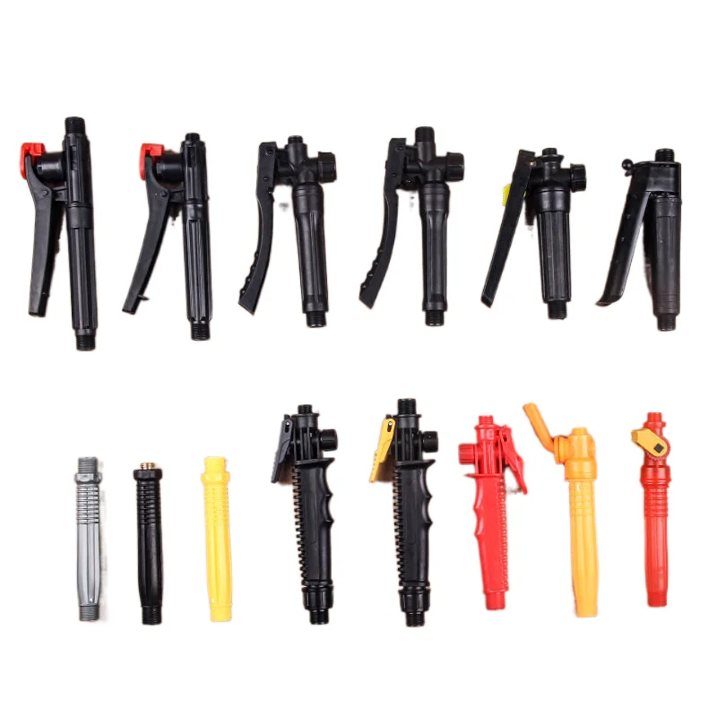 M15 M18 Korea Customized Plastic Handle for Agriculture Sprayer