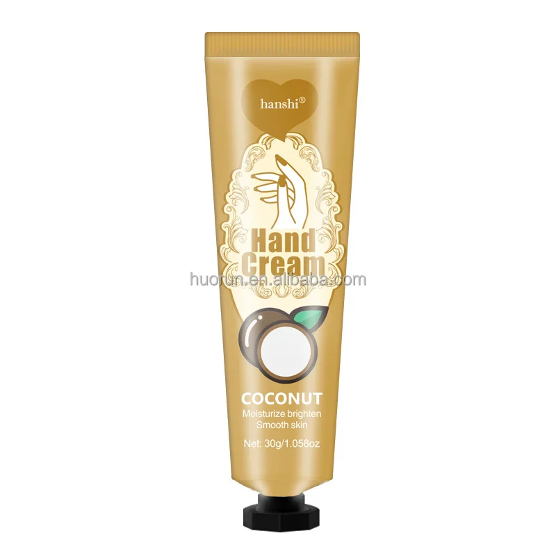 Custom label factory direct sale fast custom high quality hand cream Christmas Black Five stock