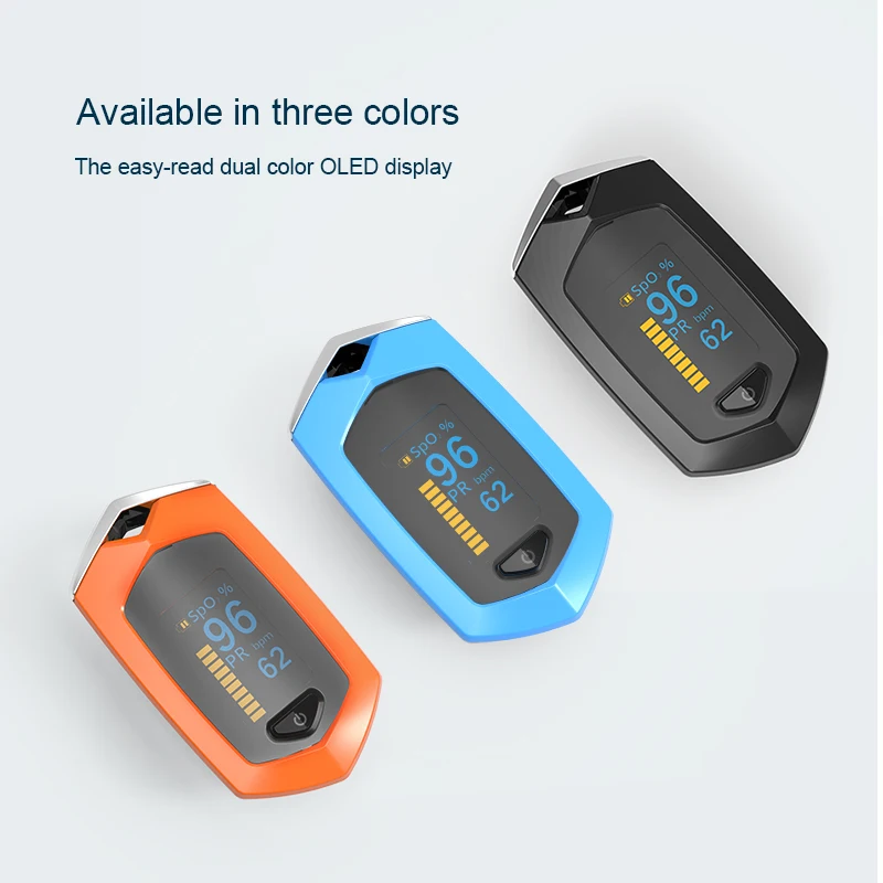 High Quality Oximete  Instrument Blood Oxygen Saturation Detection Meter Features as Surgical Instruments