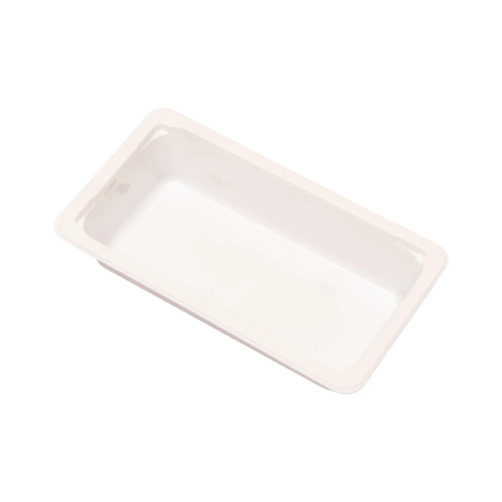 Inflight Microwave Oven Safe Disposable Plastic CPET Food Container Airplane Tray for Airline Catering