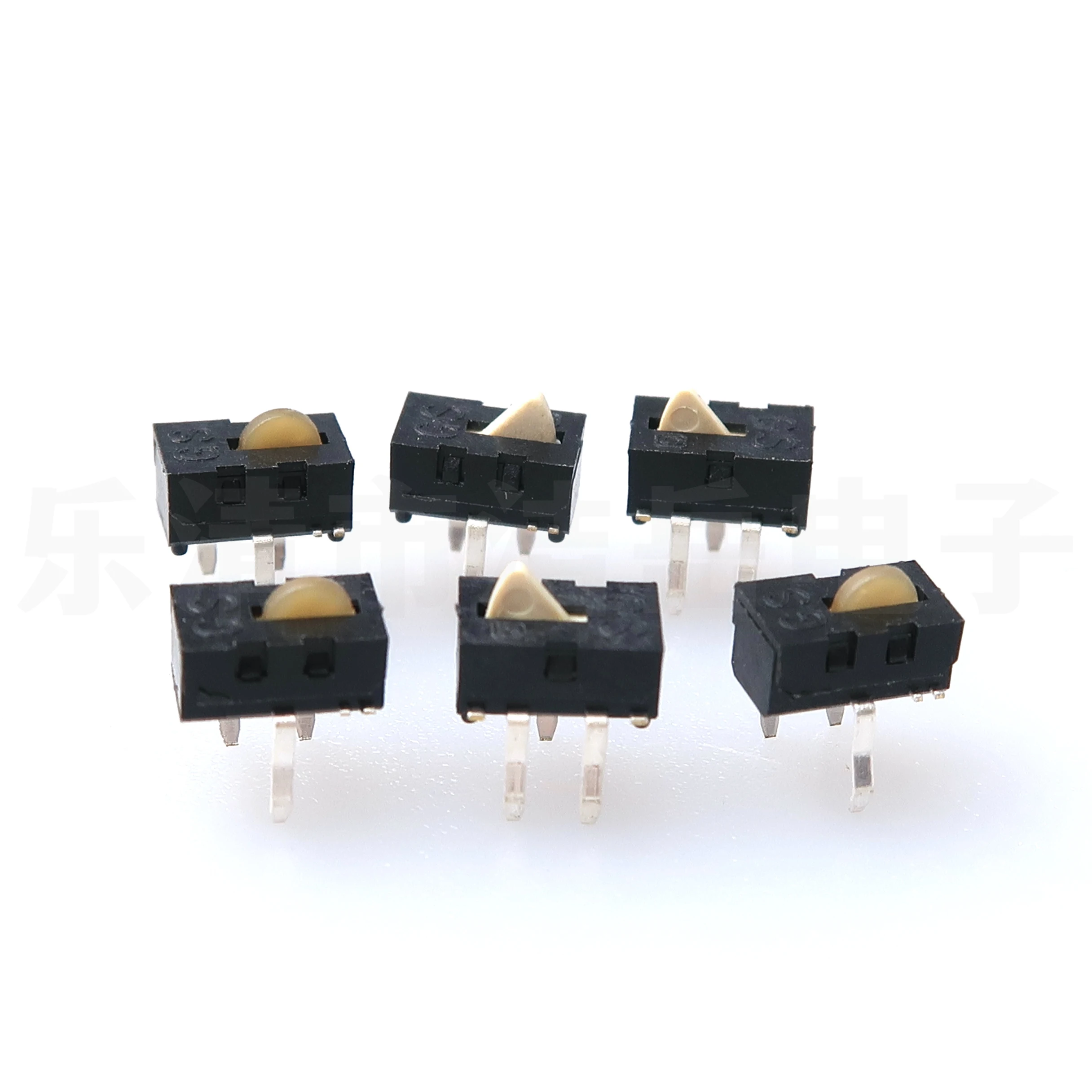 V-107 miniature limit switch 4-pin normally open detection reset detection switch