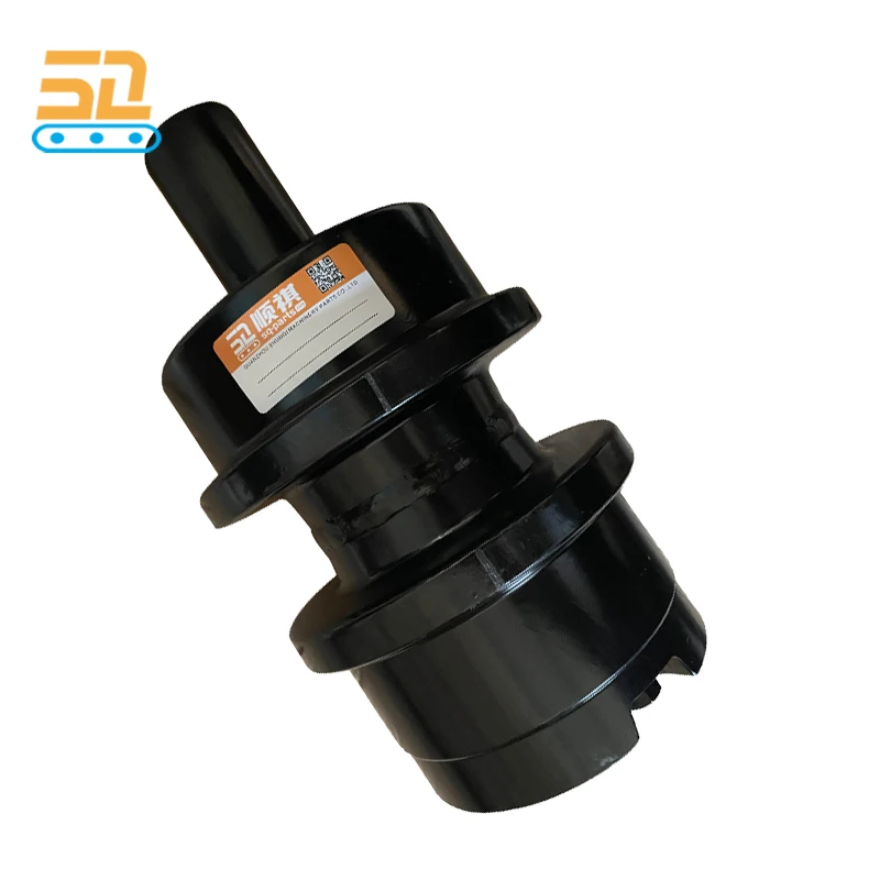 Аксессуары для экскаватора PC300 PC300-7 PC300-8 Верхний роликовый несущий ролик ходовой части Komatsu