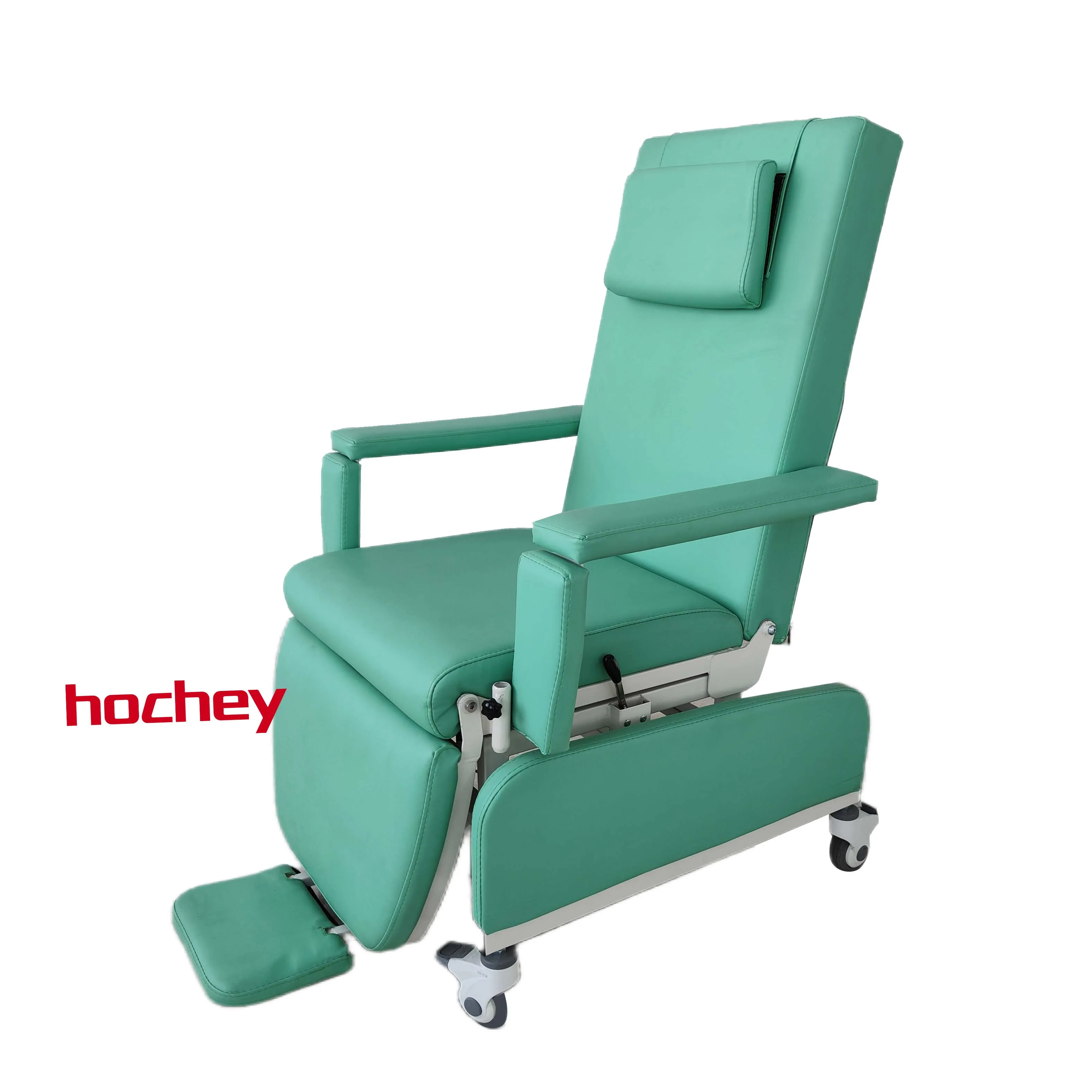HOCHEY MEDICAL Hospital Blood Donation Center Chemotherapy Chair Medical Treatment Chair Dialysis Chair