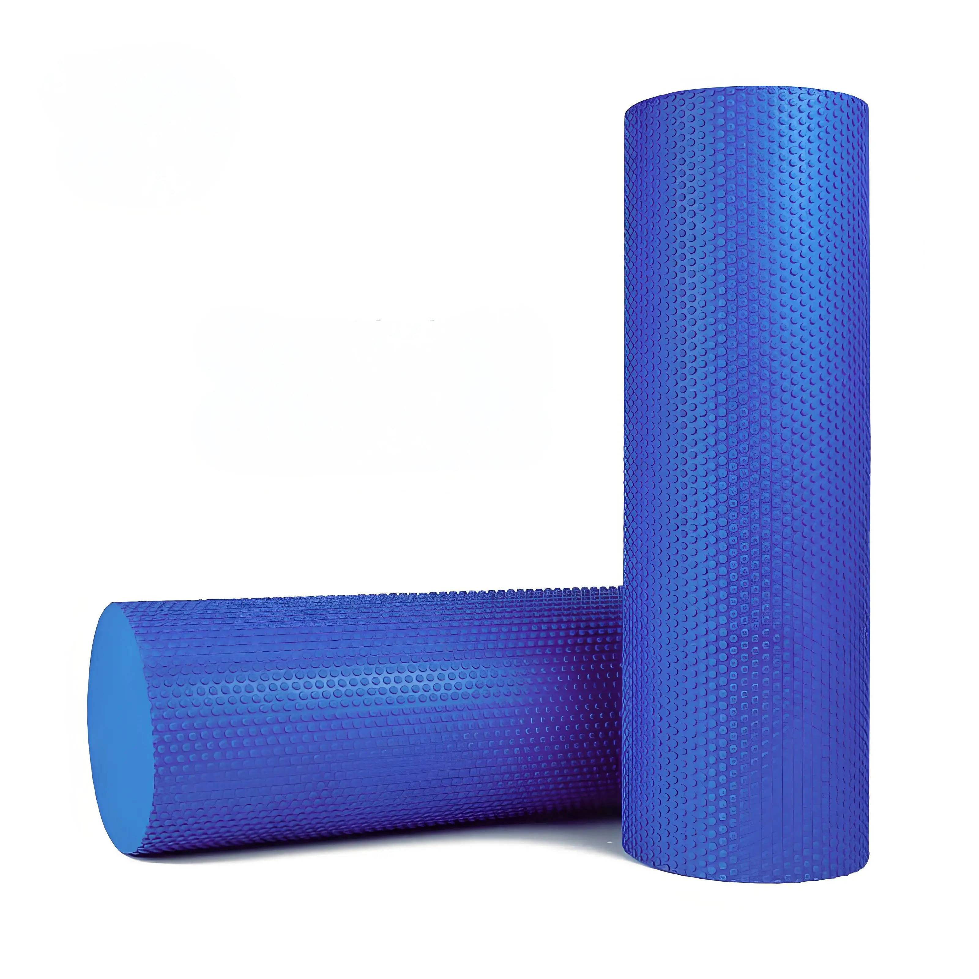 2024 Hot Home Fitness Equipment Accessories High Density EVA Multi Colours Available Massage Foam Roller Yoga Fitness Equipment