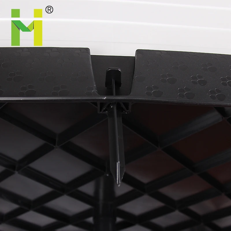 Big Cheap Outside Plastic Dog Kennel House