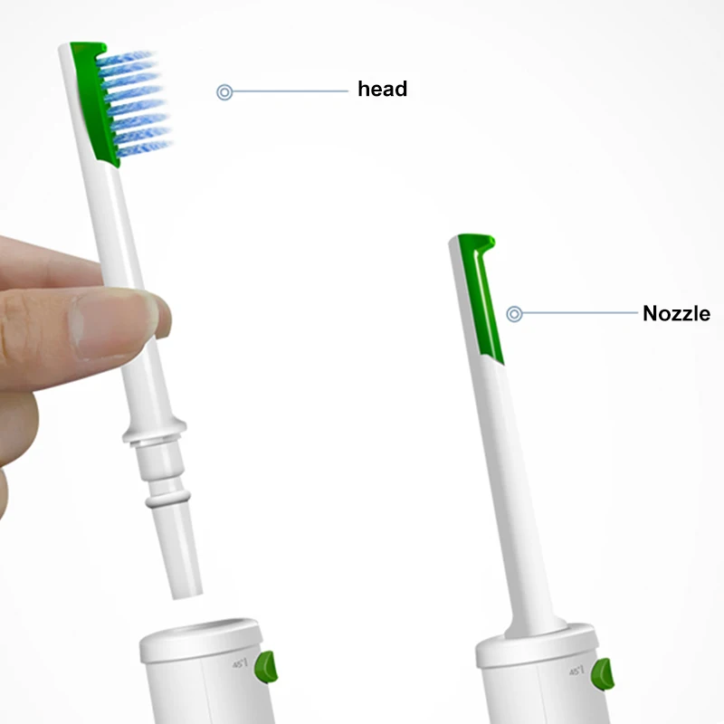 Best portable oral irrigator high pressure teeth cleaner