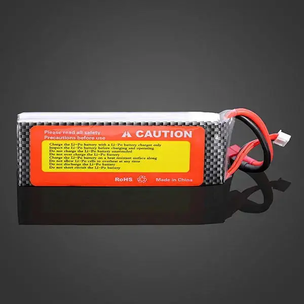 11.1V 3S 30C 4000mAh Lipo Battery For RC Model T Plug or customized Plug