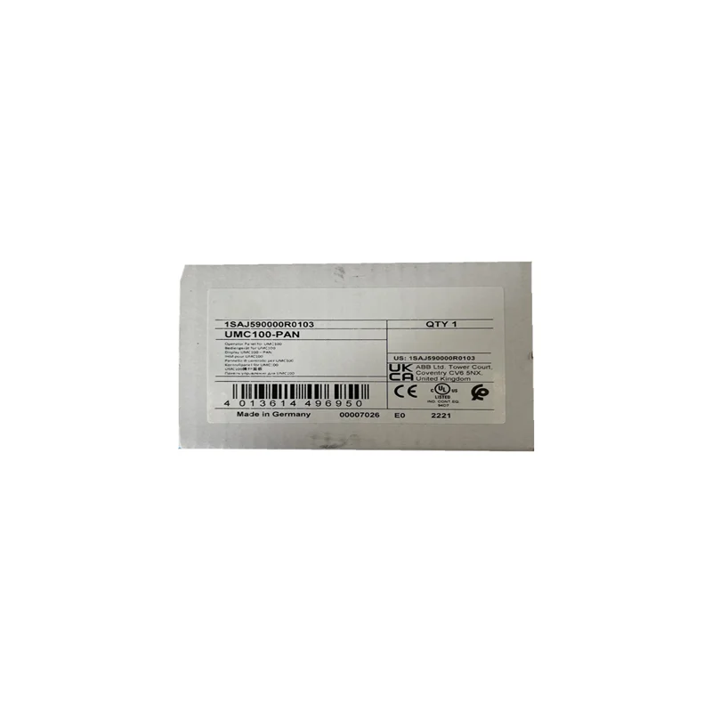 Wholesale price high quality controller panel UMC100-PAN for  A-B-B