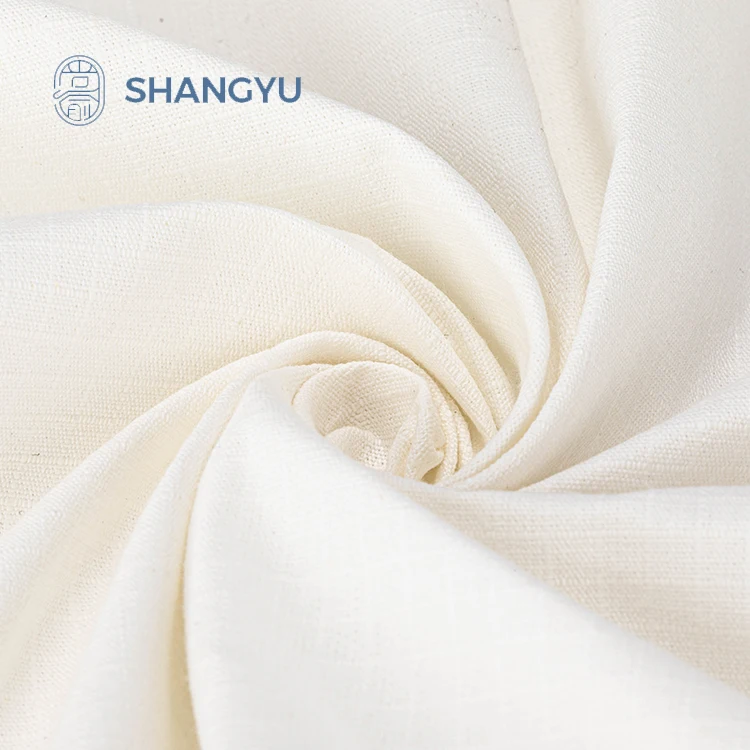 Factory direct selling 100%cotton 220g/sm 4cm woven cotton fabric cotton roving dress materials fabric