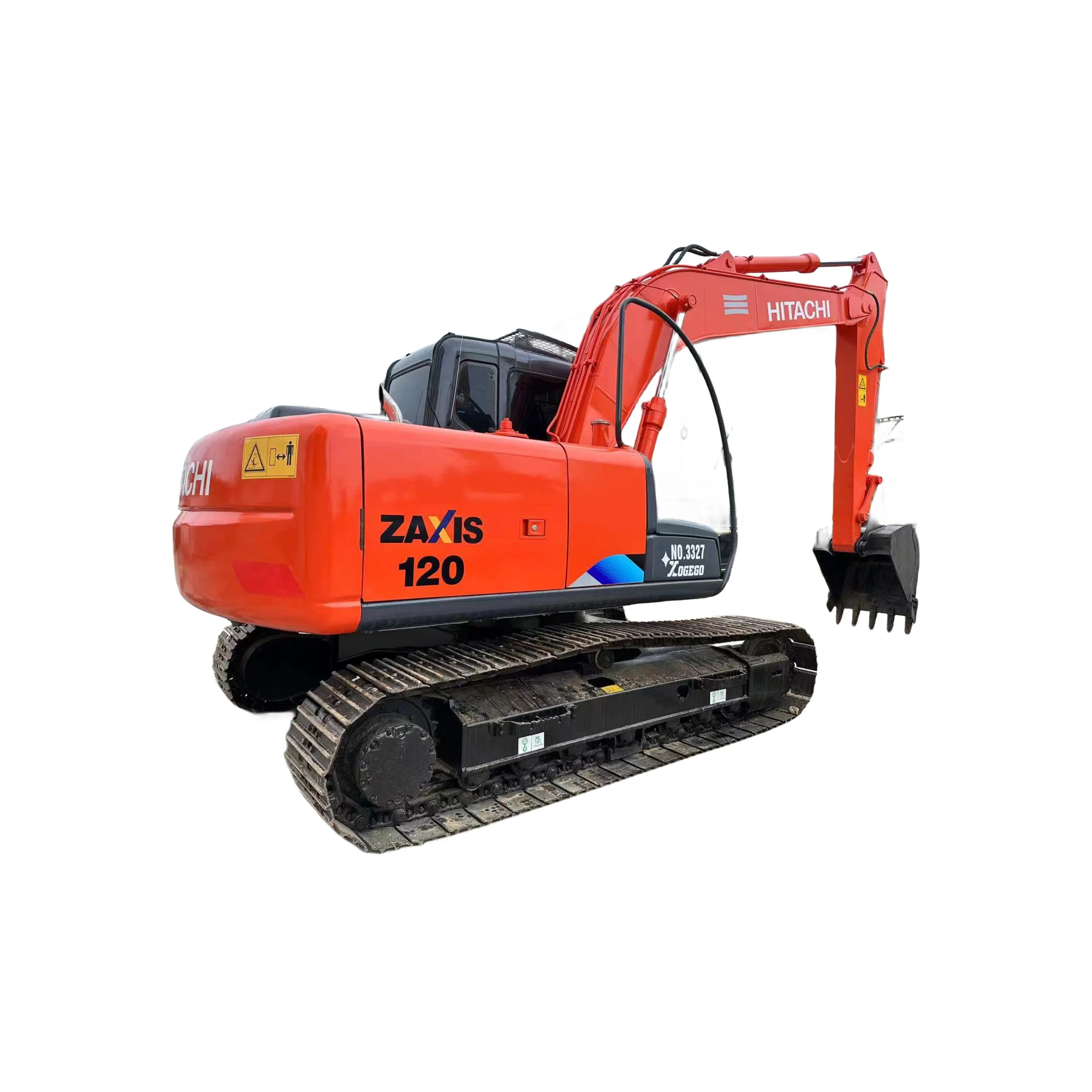 Hitachi 120