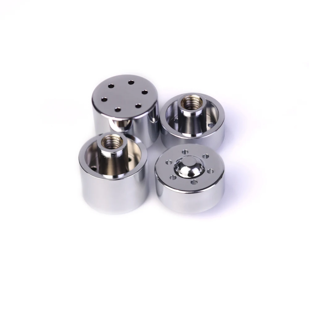 7 Swords Precision CNC Machined Milling Turning Services Customized Stainless Steel Metal Brass Aluminum Parts Cnc Machining