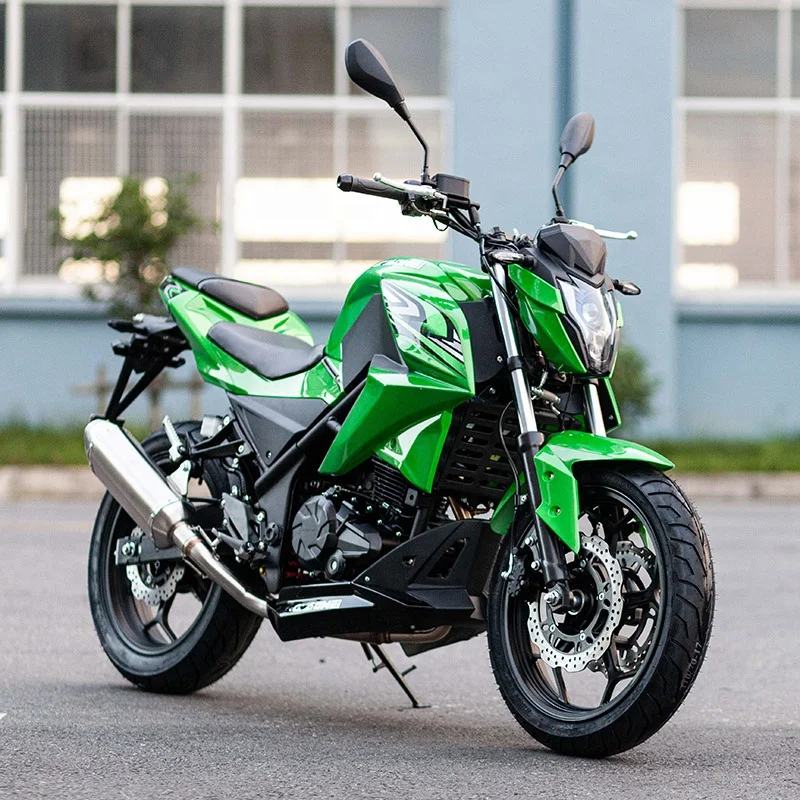 EEC Certification gas motorcycles 250cc 400cc in china for sale