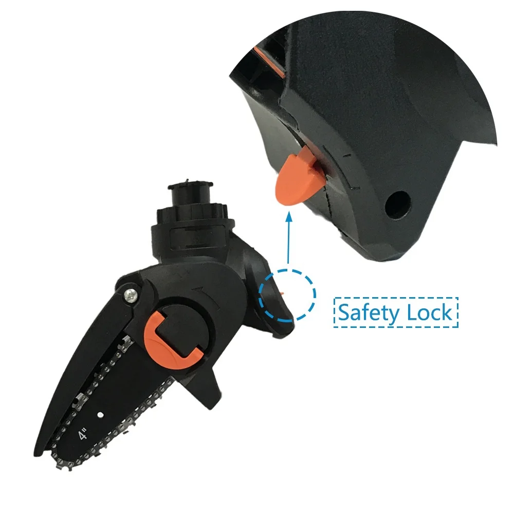 Multi-Functional Cordless Tool Kit Home Use Jig Saw Angle Grinder Chain Saw Cordless Drills Polisher Sander Bits Storage Box