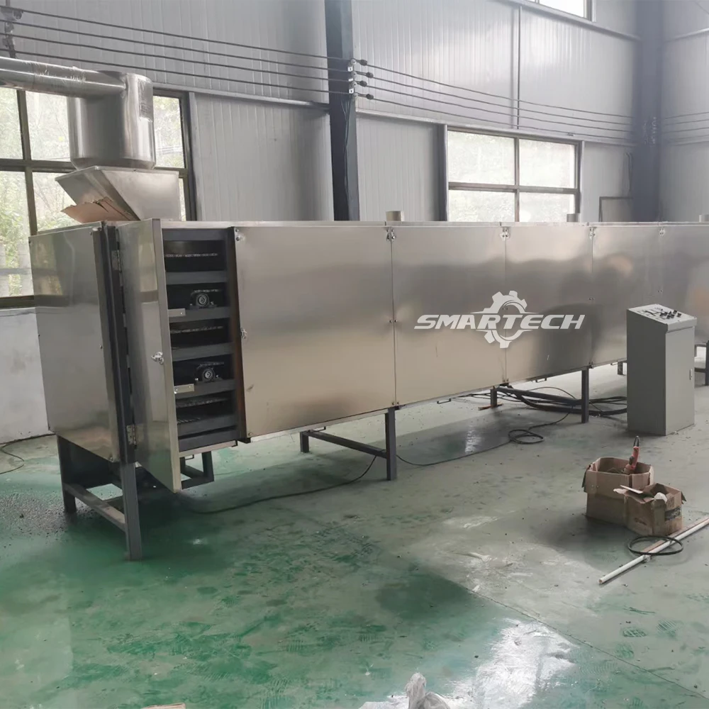 3~7ton/h Automatic Production Line Machinery Cat Litter Pellet Machine Feed Processing Machines For Factory