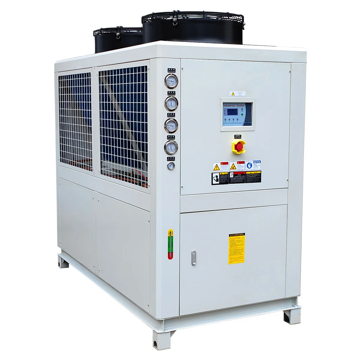 Water-cooled scroll chiller - High efficient