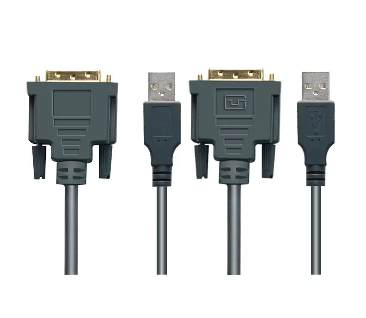 Wholesale factory manufacturer DVI  kvm switch  high quality  HD KVM switch with audio