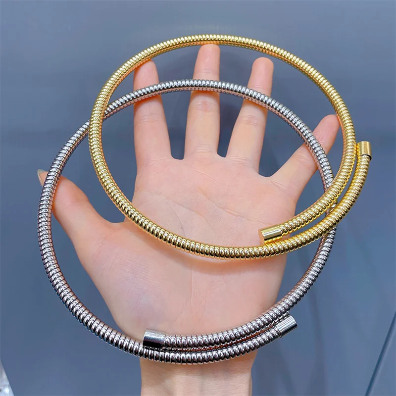 Ожерелье-чокер, 18 карат