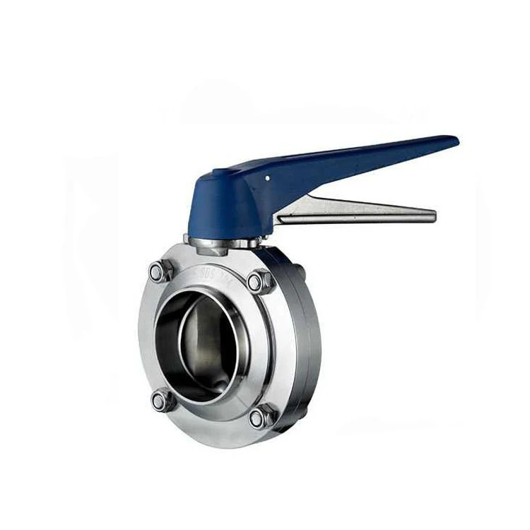 Hign качество, цена по прейскуранту завода-изготовителя зубчатый привод 2 эксцентриковый Зеленая бабочка шаровой клапан