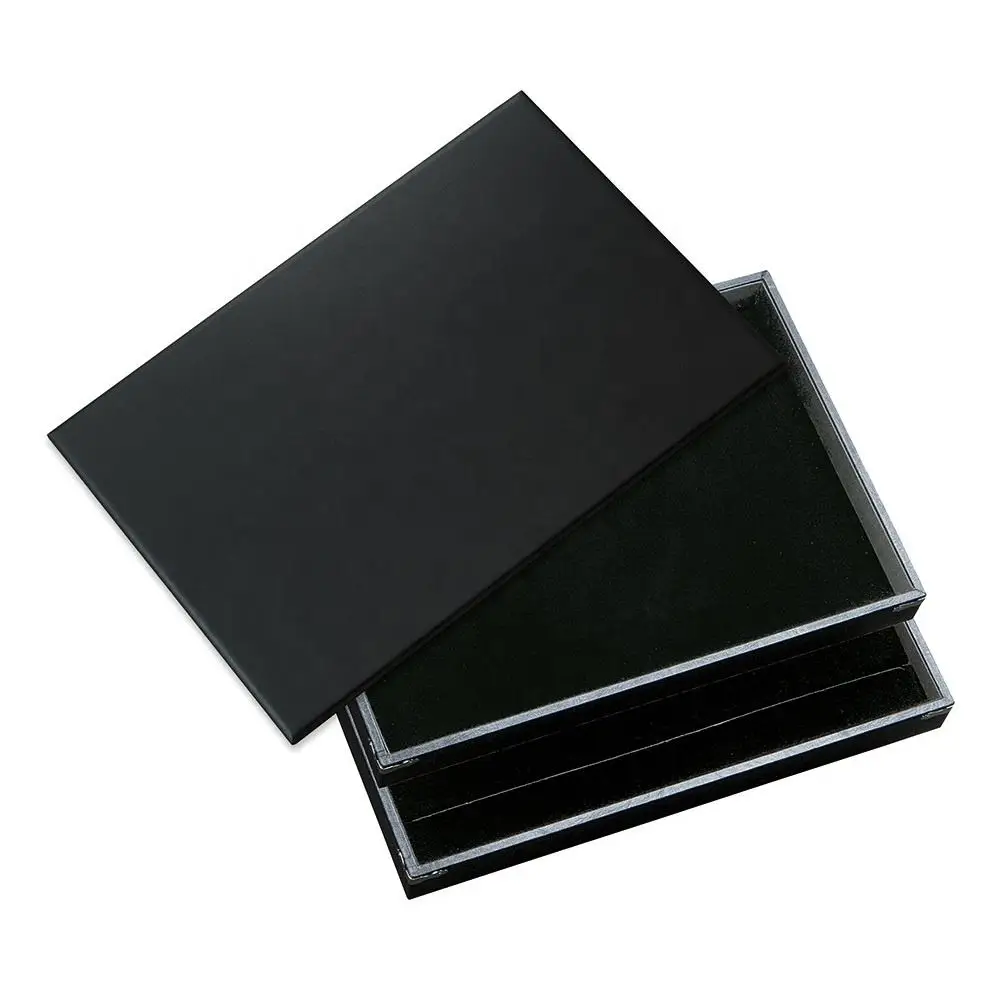 Wholesale Velvet Decorative Jewellery Display Luxury Stackable Tool Trays