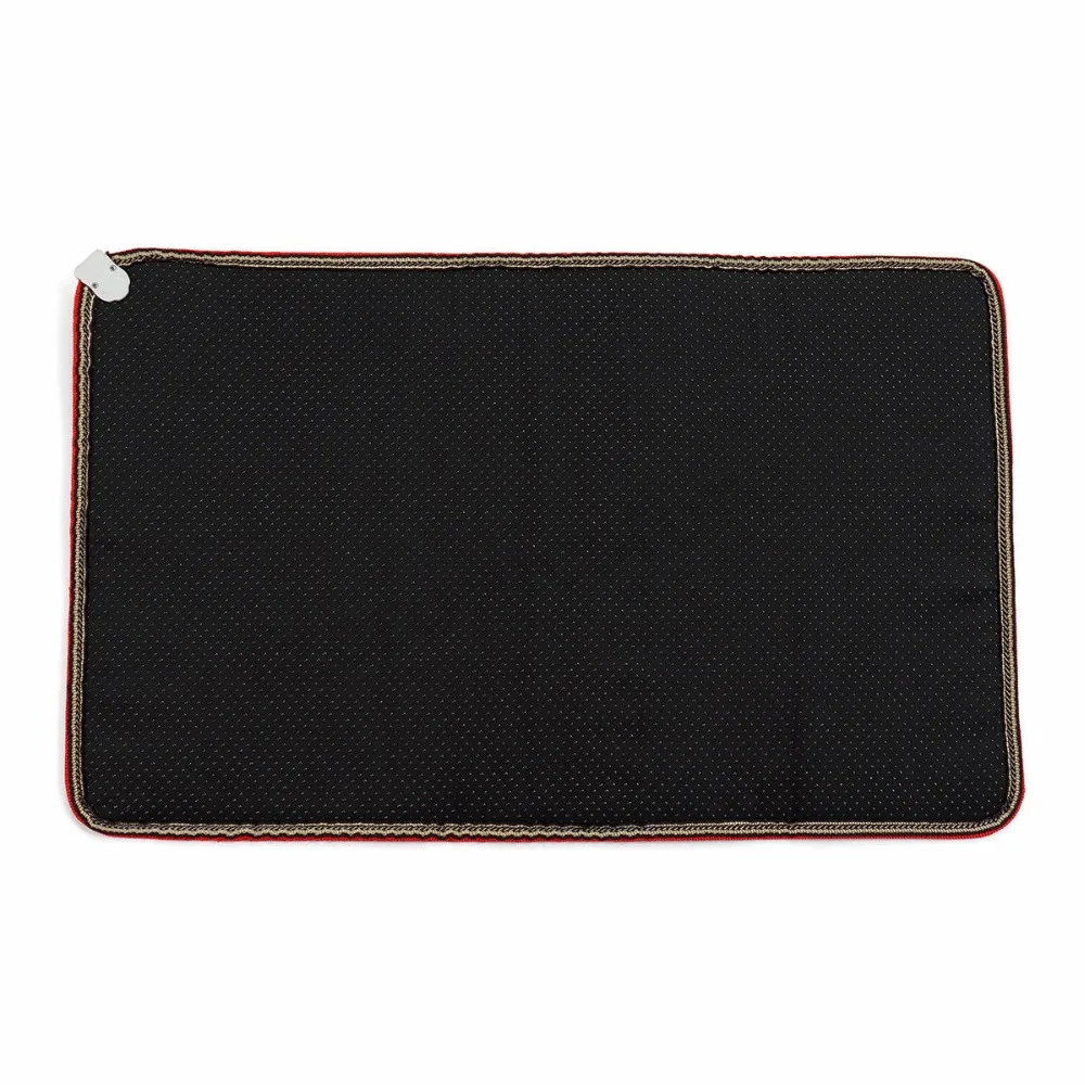 Hot sale Electric Heating Pad Thermal Foot Feet Warmer Heated Floor Carpet Mat Pad Blanket Home Office Warm Feet Heater