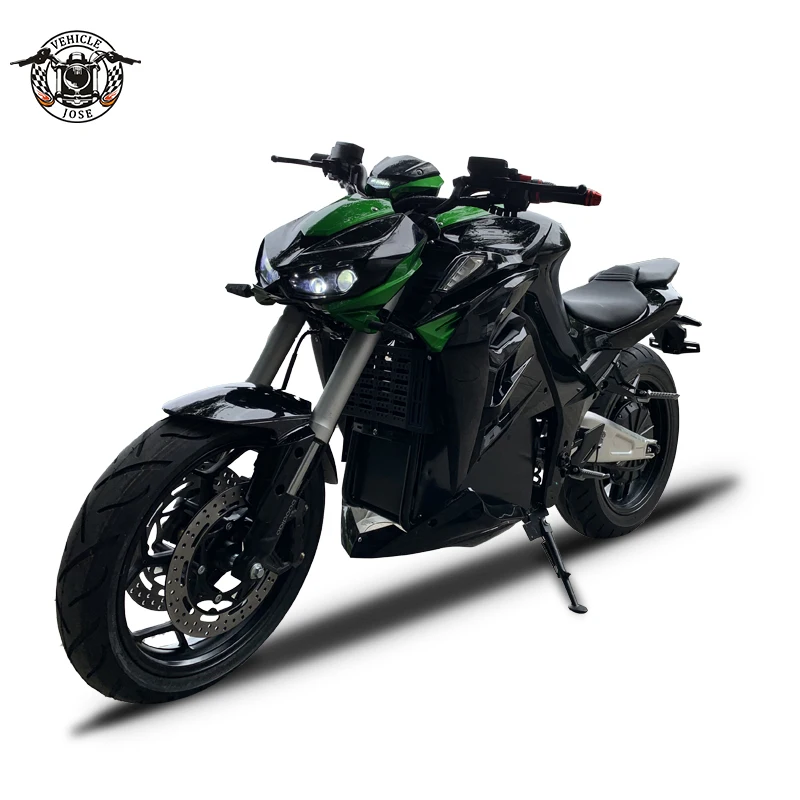 Z1000  racing electric motorcycle 10000w lithium battery top speed max range