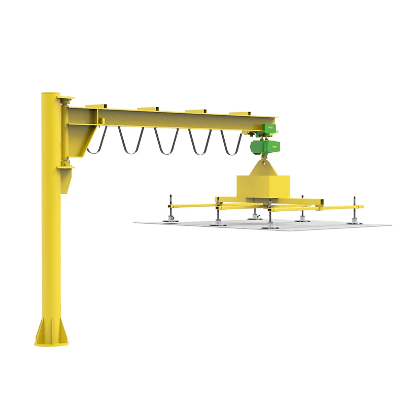 vacuum tube lifter panel For Sheet Metal Fiber Laser Cutting Machine