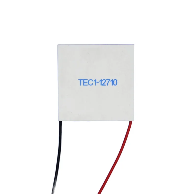 12V Холодильный шт TEC1-12710-50-50 холодильная 127 диспенсер для