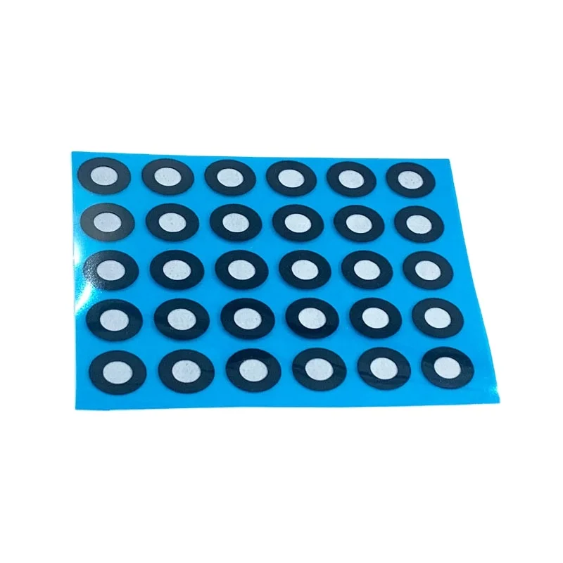 Custom microphone dustproof mesh waterproof breathable film mesh dustproof speaker mesh
