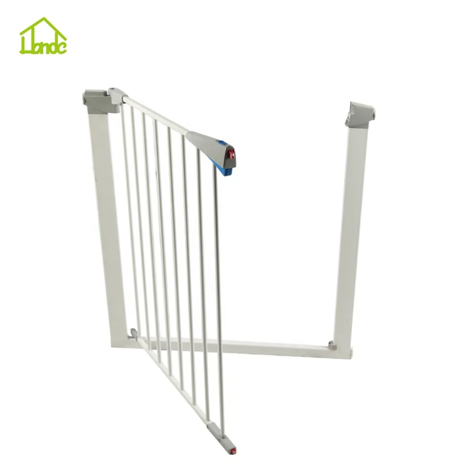 Baby Gates For Stairs Retractable Safety Gate For Child Pets Dog Puppy Or Cat