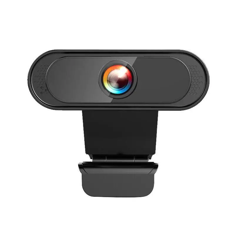 1080P/720P USB Webcam with Mic Web Cam Computer PC Camera for Video Conference Live Streaming Recording Youtube video conference