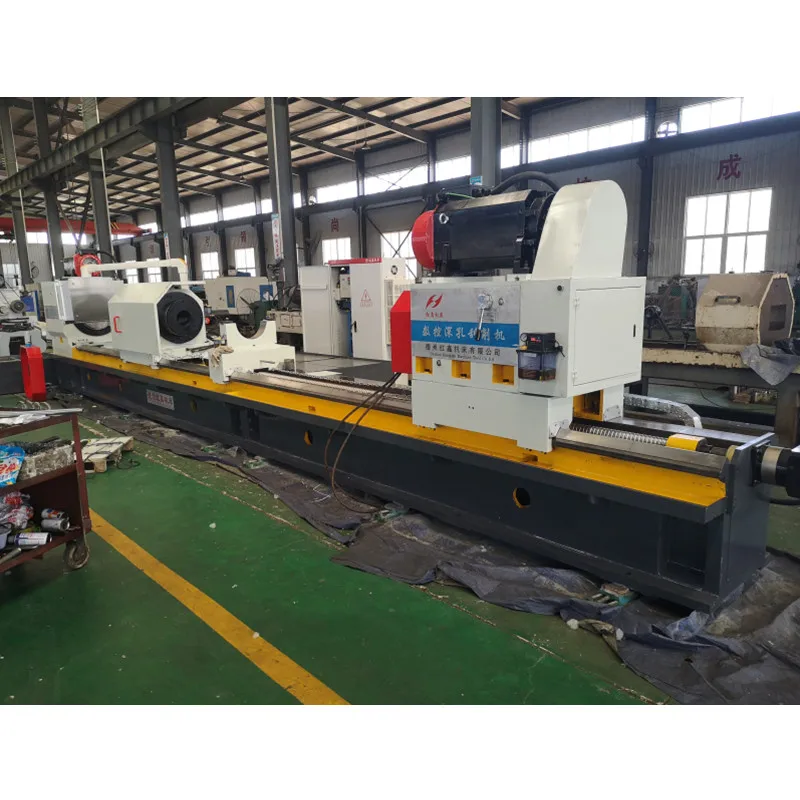 ТГК 35X2 ЧПУ роликовая шлифовальная машина с глубоким отверстием от производителя, сверло ID 350 мм