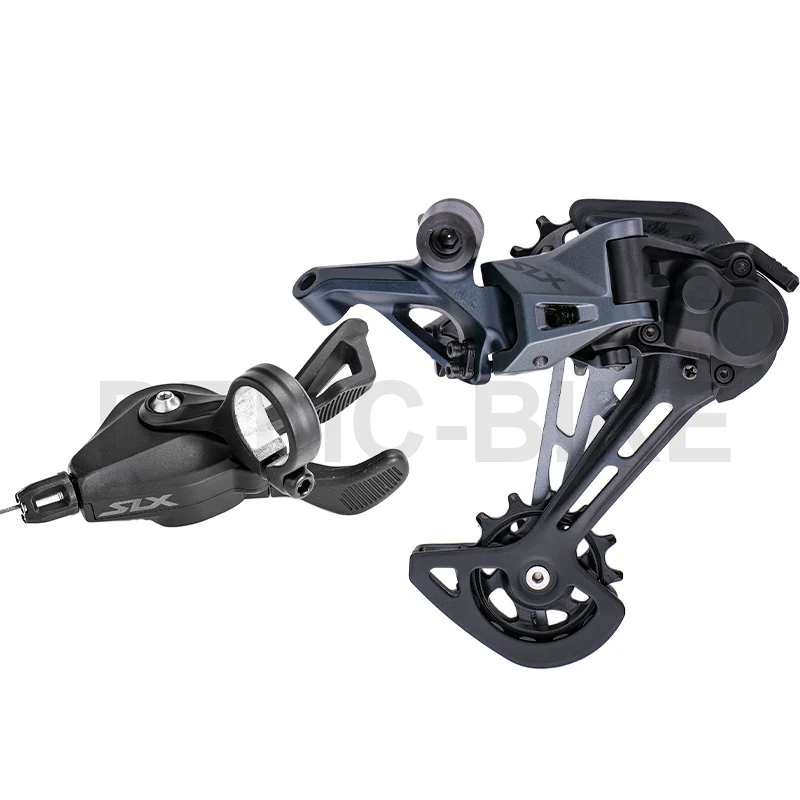 SHIMANO SLX M7100 1x12 В групповой набор 12-скоростной переключатель SL-M7100-R и RD-M7100-SGS задний переключатель