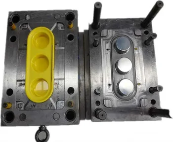 2024 China Injection Mold Tool Design Plastic Moulding Die Maker