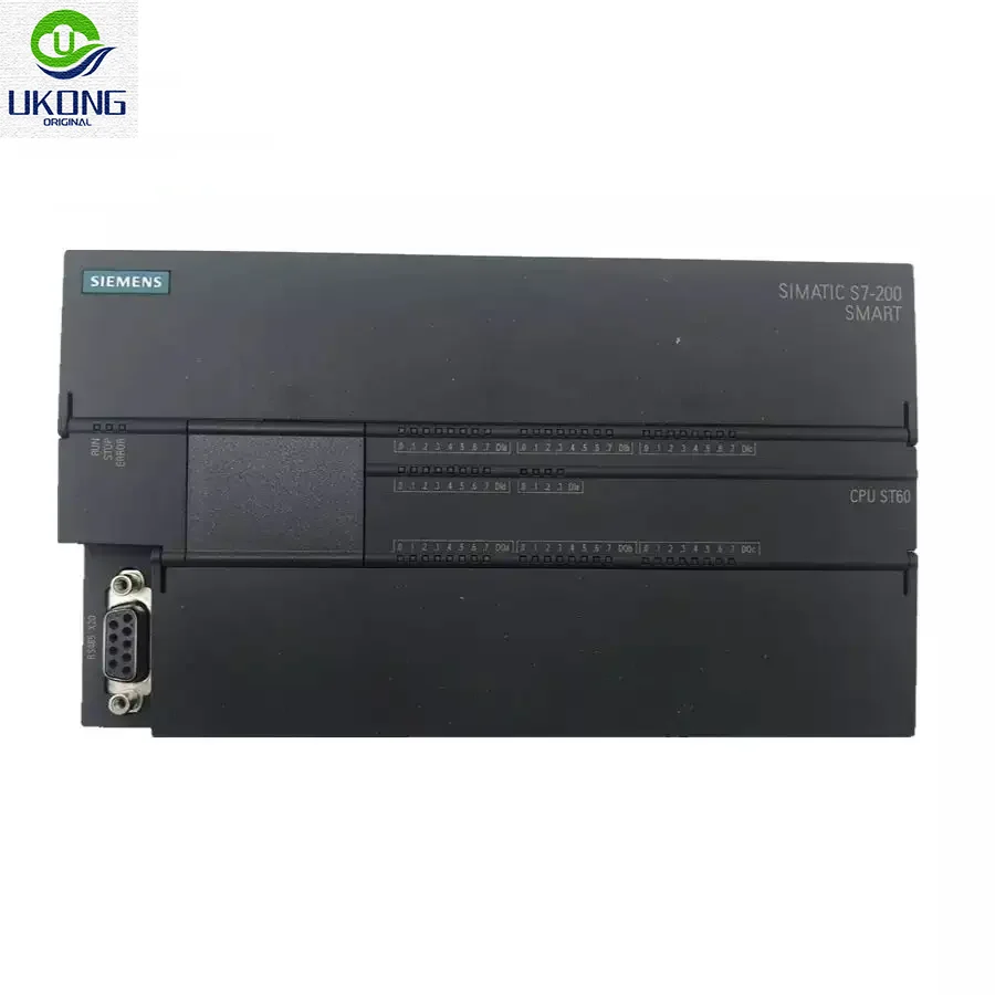SIMATIC S7-200 SMART CPU ST60 Siemens PLC 6ES7288-1ST60-0AA0