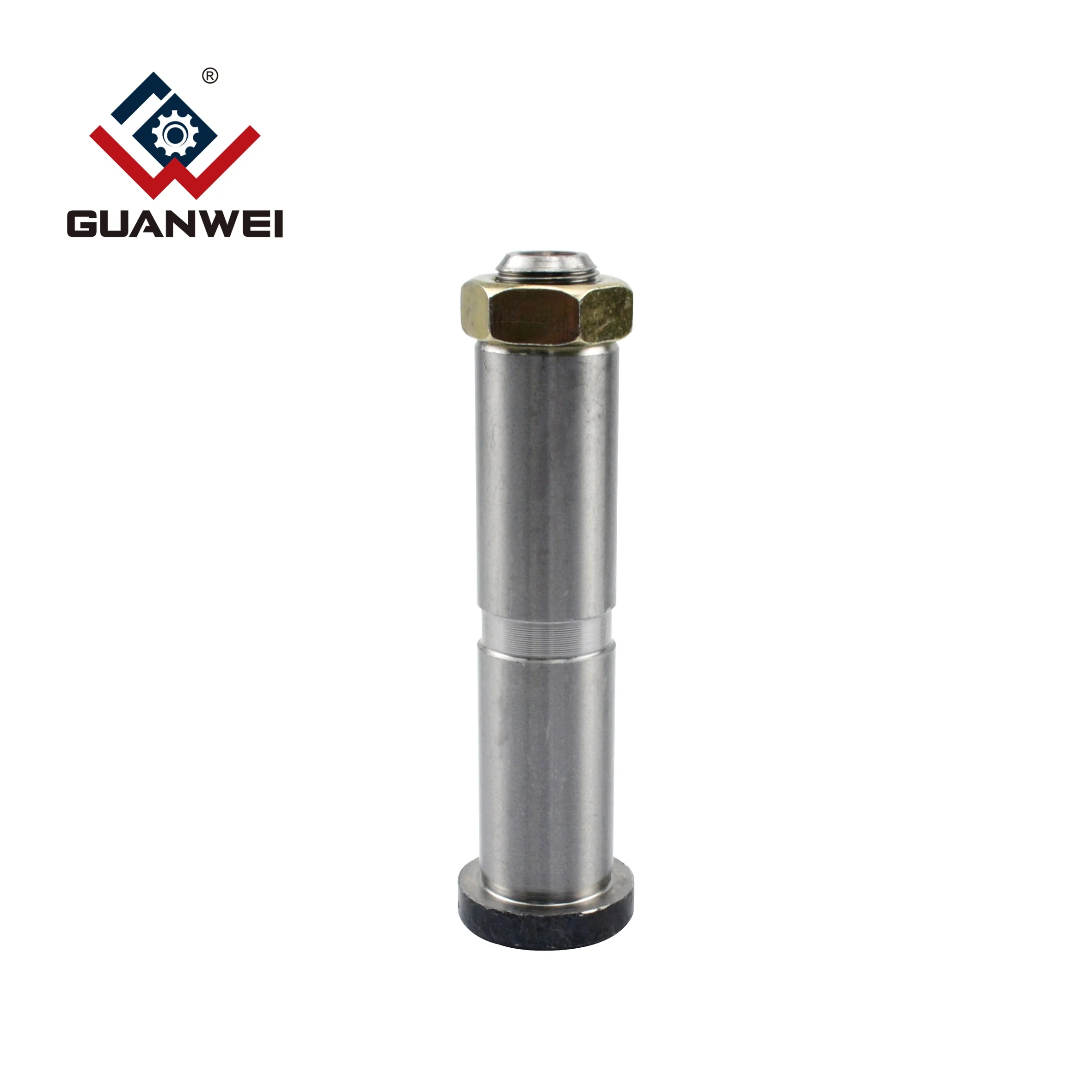 Leaf Spring Screw Spring Pin Spring Loaded Locking Pin OEM 48423-2280 Size:38X167/173 For Hino Automotive