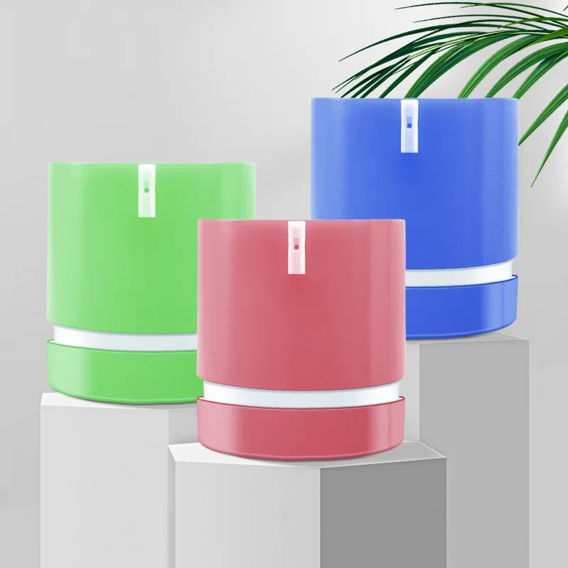 50g Lotion Pump Jar Face Cream Lotion Cosmetic Container Plastic Airless Pump Jars