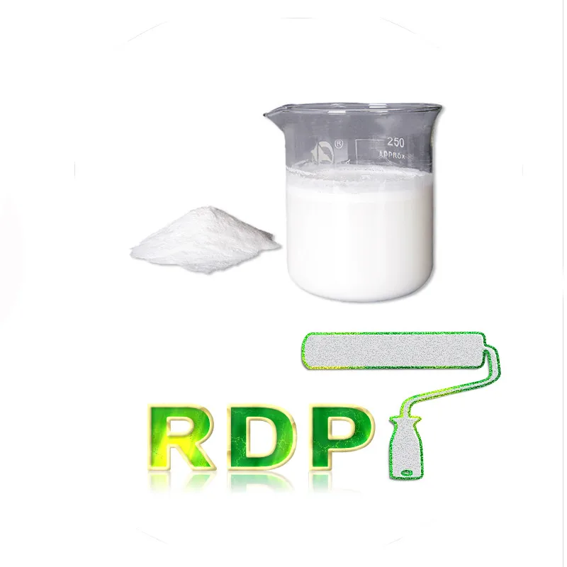 Grouting Agent Material Vae Rdp Thickener for Adhesive Mortars