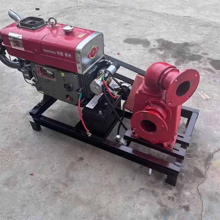 15kW generator set diesel water pump
