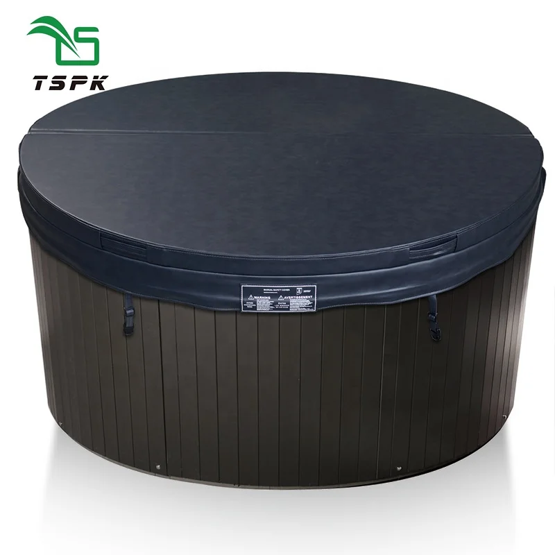 
Factory directly Hot tub cover swimming pool outdoor pool cover discount hot tub covers 
