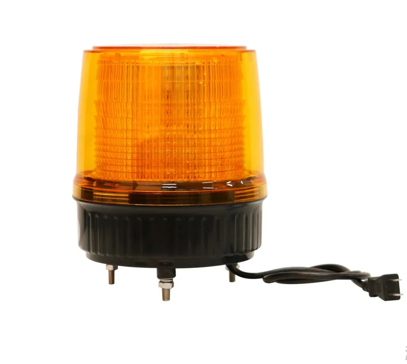 AC100--240V  Car Roof Strobe Beacon Rotating Led  Warning  Light Rainproof design