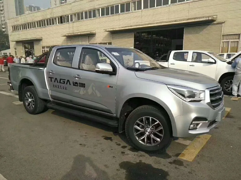 new ISUZU diesel pickup trucks with favorable japanese  used pickup engine