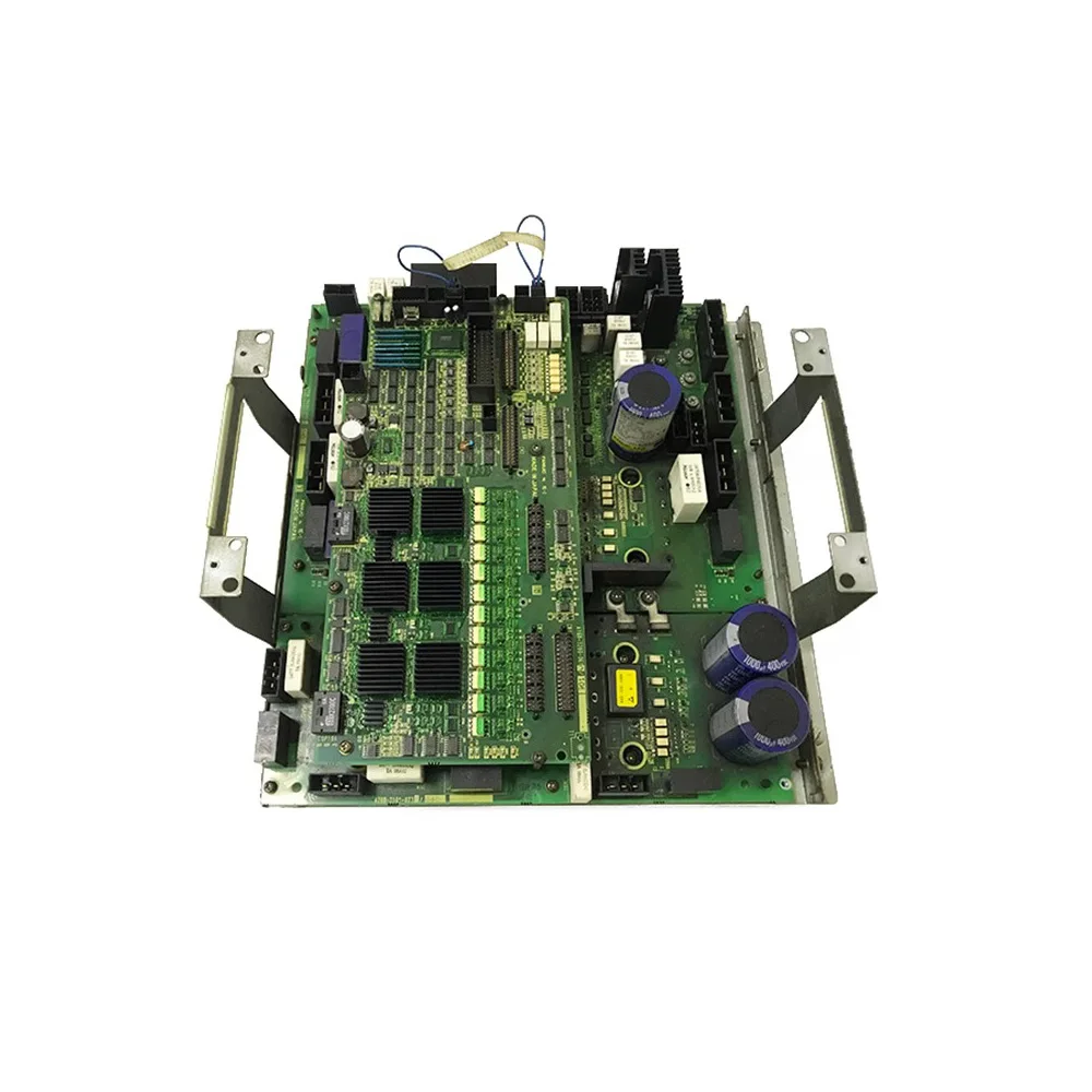 A06B-6107-H004 SONGWEI CNC A06B6107H004 FANUC Robot Spare Parts Servo Amplifier Drive A06B-6107-H004