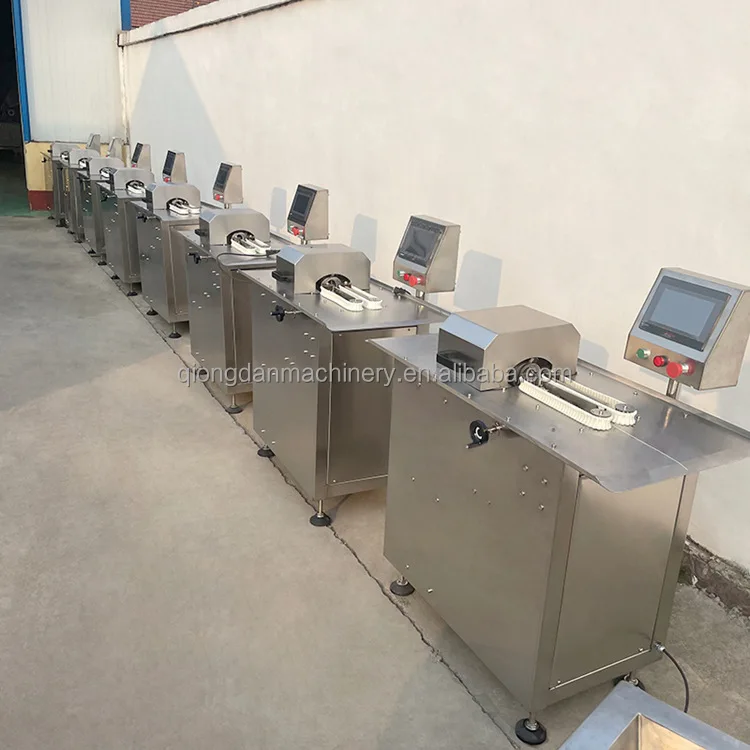 Good quality Sausage tie wire binding machine Stainless Steel Hand Knotting Thread Wire Electric Sausage Tying Machine