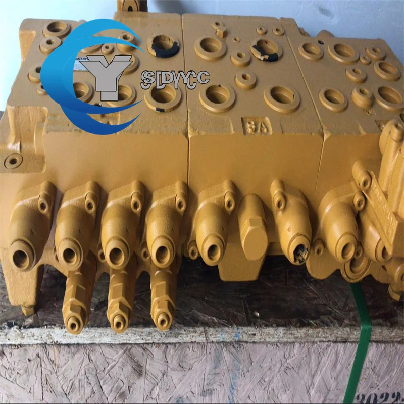 CAT  162-1213 312B control valve KMX13 hydraulic distribution valve Engineering Machinery Parts