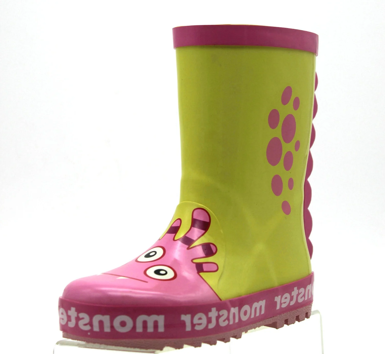 Customization waterproof rain boots for children boys rubber boots Rubber rain boots