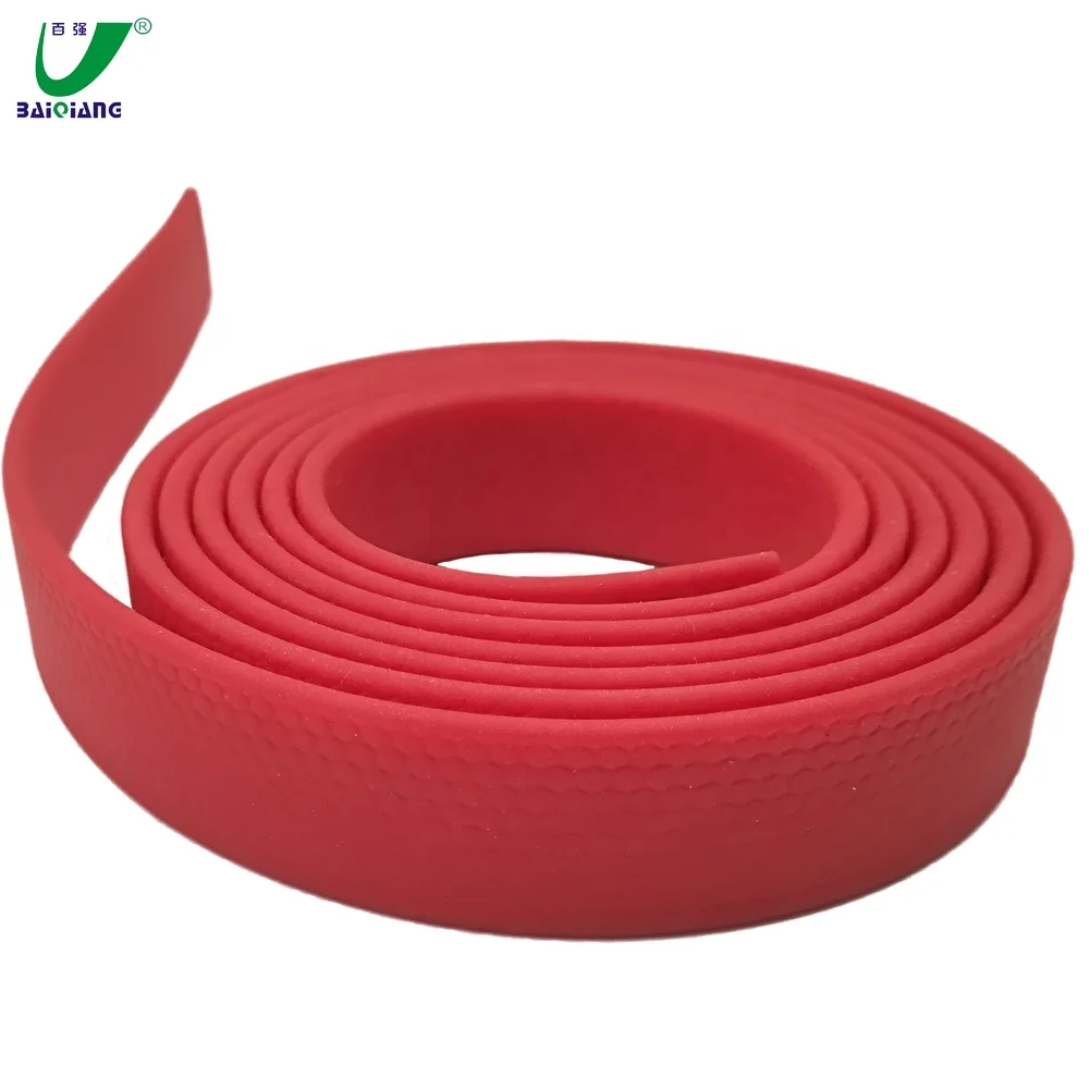High Tenacity 25mm PVC Vinyl Plastic Coated Nylon Webbing