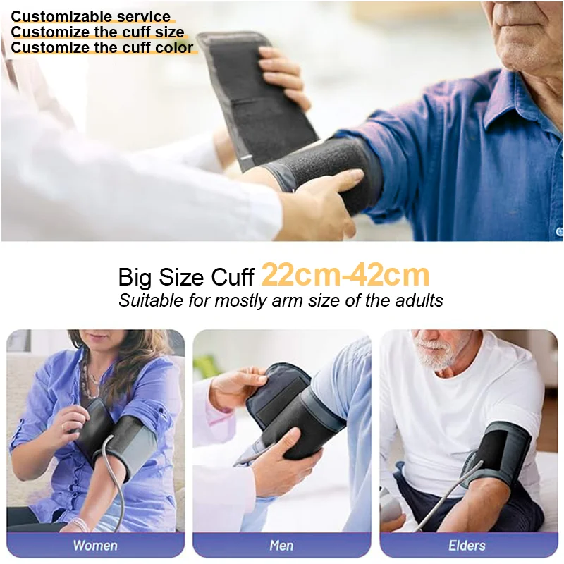 Axd Care Low Price Durable Wrist Blood Pressure Monitor Private Label Bp Watch For High Blood Pressure Monitor