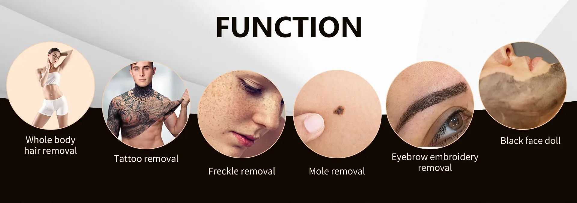 multifunctional laser hair removal and nd yag 2 in 1 machine 808 diode laser hair removal machine ndyag laser hair removal